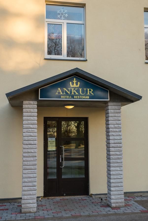 Отель Ankur Hotell Муствеэ-6