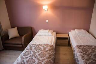 Отель Ankur Hotell Муствеэ Стандартный двухместный номер с 2 отдельными кроватями-12